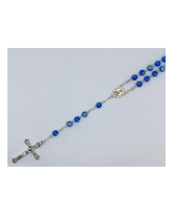 TERCO PLASTICO F/ROSA 6MM