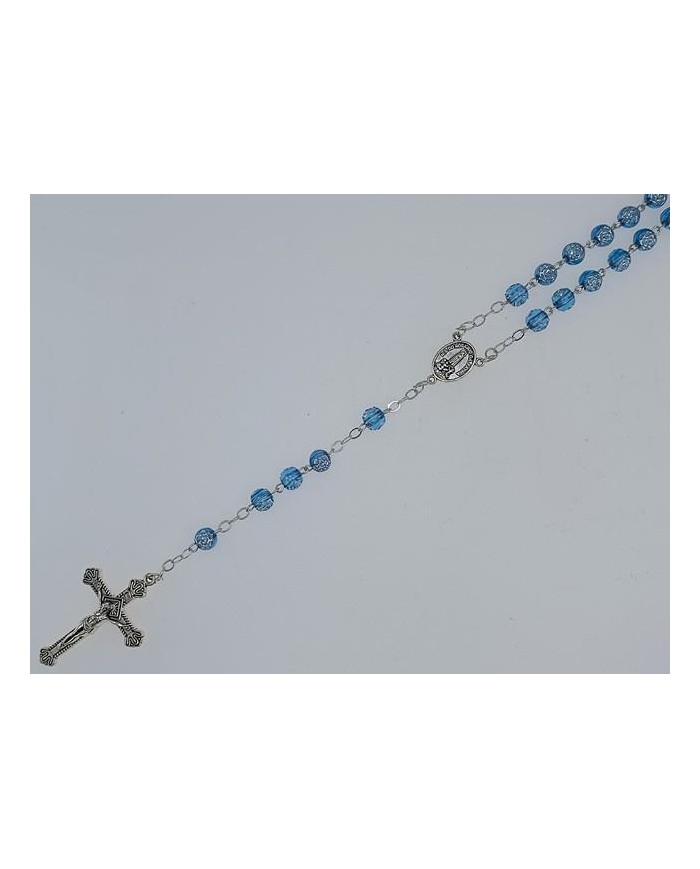 TERCO PLASTICO F/ROSA 6MM