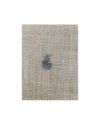 MEDALHA ACO 18MM RECOR AMOR MAE