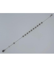 PUL PLASTICO RED 6MM ROSA METAL