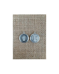 MEDALHA ZAMAC SB 22MM