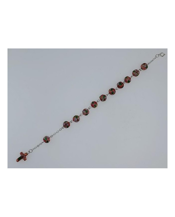 PUL ENCADEADA CLOISONNE 10MM