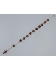 PUL ENCADEADA CLOISONNE 10MM