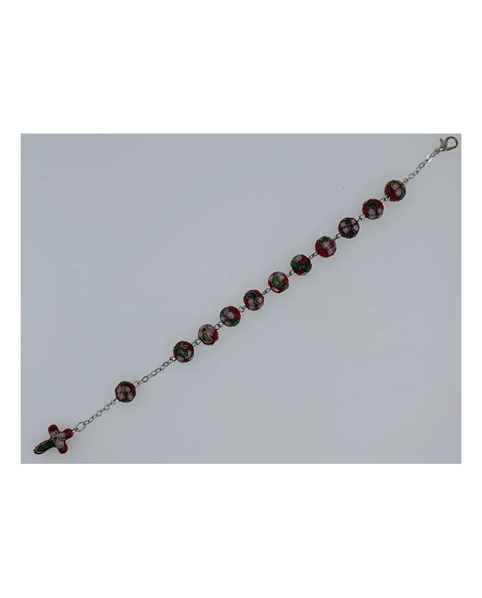 PUL ENCADEADA CLOISONNE 10MM