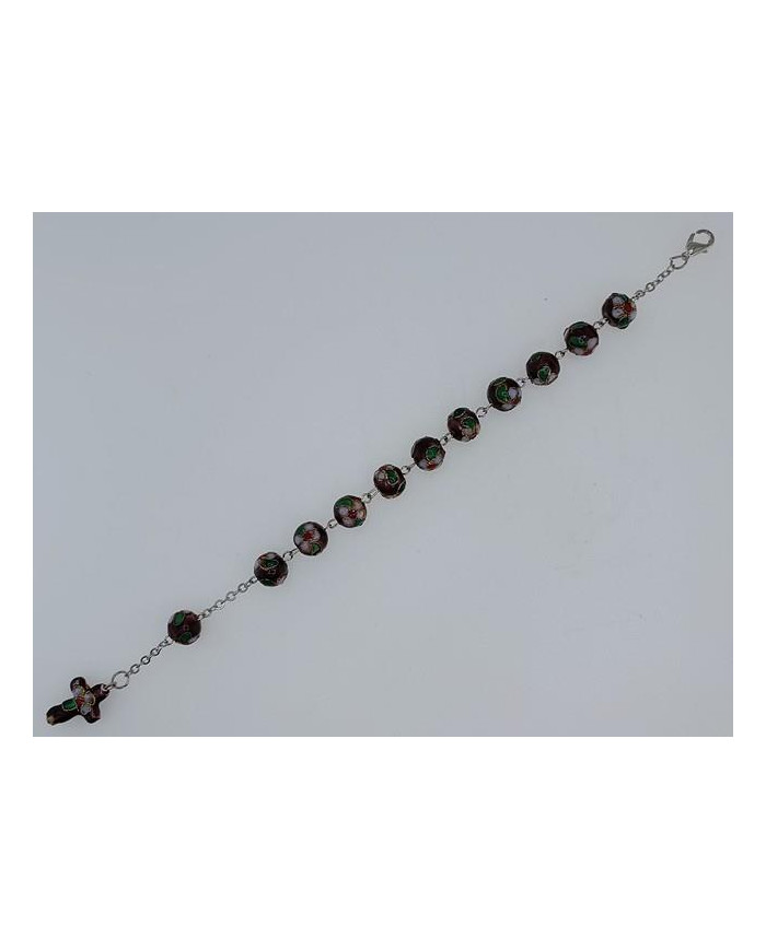 PUL ENCADEADA CLOISONNE 10MM