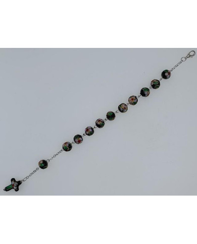 PUL ENCADEADA CLOISONNE 10MM