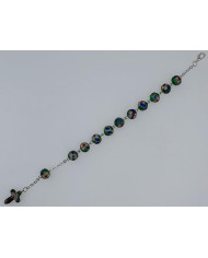 PUL ENCADEADA CLOISONNE 10MM