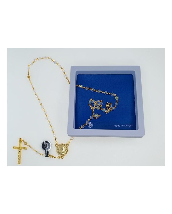 TERCO CRISTAL 4MM 2020 OURO TRANSP AB