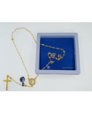 TERCO CRISTAL 4MM 2020 OURO TRANSP AB