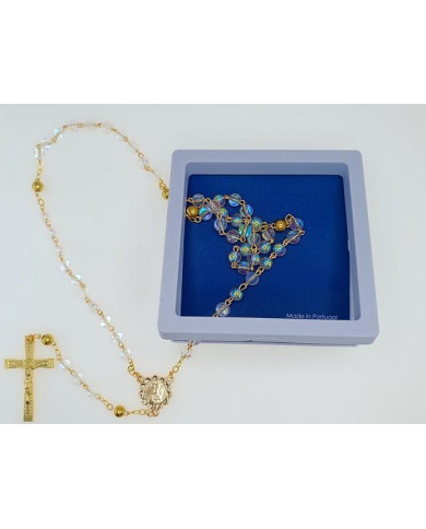 TERCO VIDRO 6MM 2020 OURO