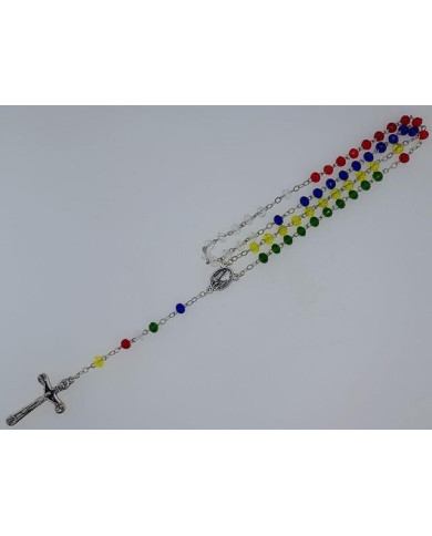 TERCO CRISTAL 6X4MM MISSIONARIO