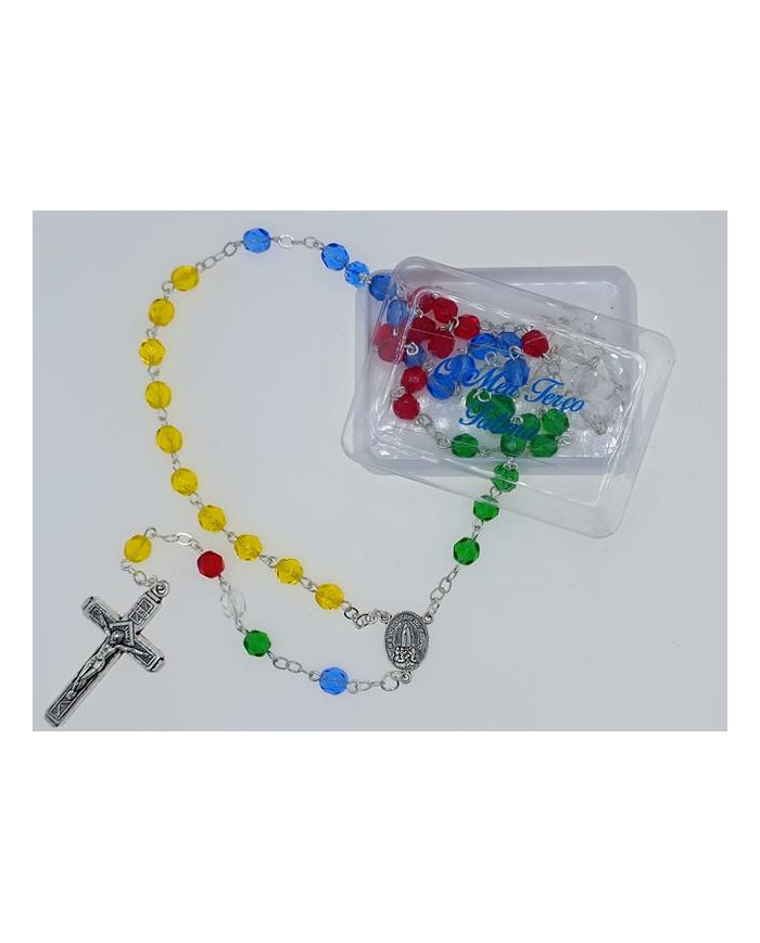 TERCO CRISTAL 6MM MISSIONARIO