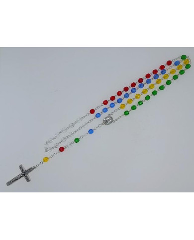 TERCO CRISTAL 6MM MISSIONARIO