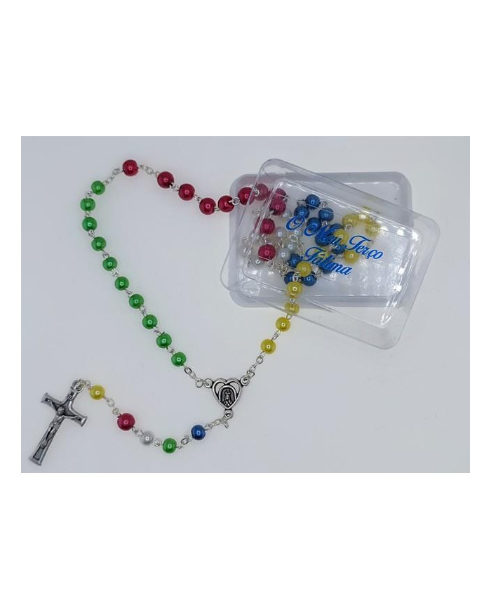 TERCO PEROLA 5MM MISSIONARIO