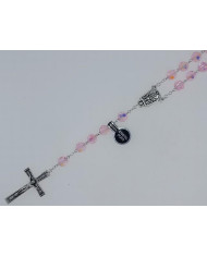 TERCO CRISTAL 1 RED. 8MM P