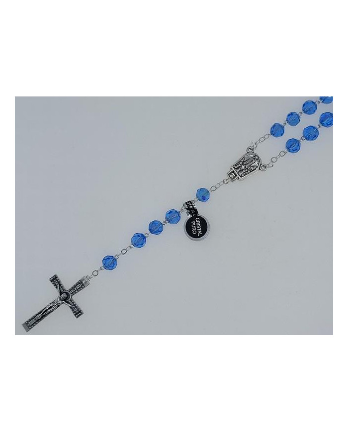 TERCO CRISTAL 1 RED. 8MM P