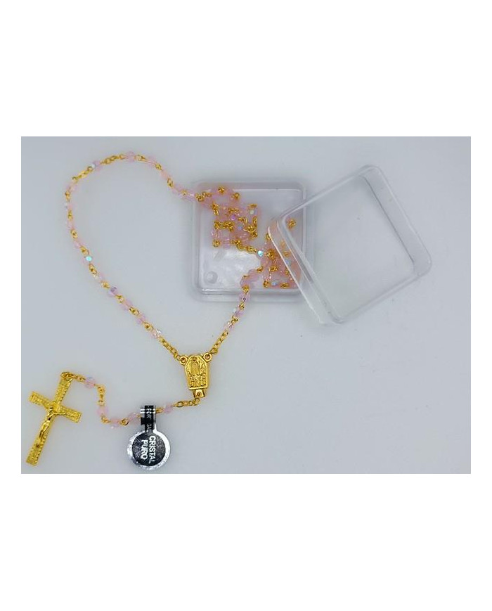 TERCO CRISTAL 1 RED. 4MM D C/ CX