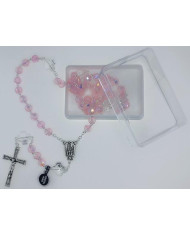 TERCO CRISTAL 1ªRED 8M+CR CRISTAL C/ CX