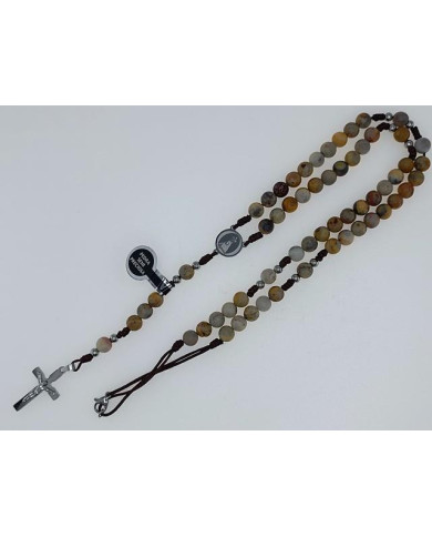 TERCO CORDEL PEDRA 6MM NS