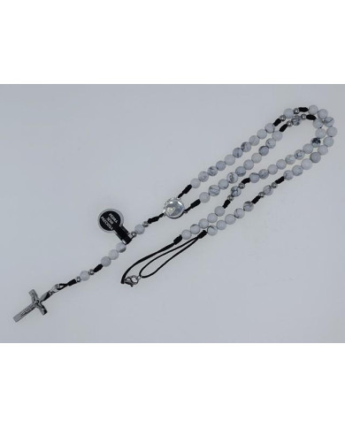 TERCO CORDEL PEDRA 6MM NS