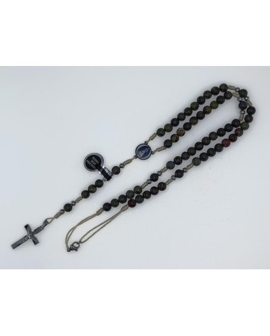 TERCO CORDEL PEDRA 6MM NS