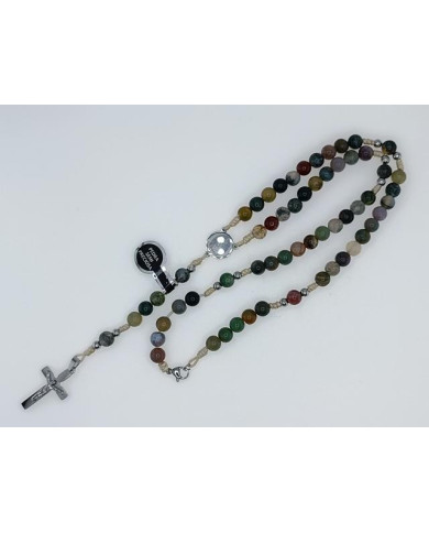 TERCO CORDEL PEDRA 6MM NS