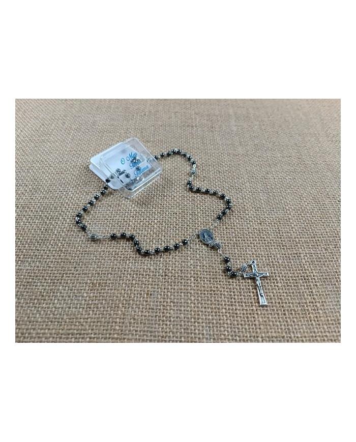 TERCO HEMATITE RED 4MM + 44 F