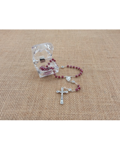 TERCO CRISTAL 6X4+NS C/ CX