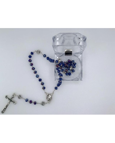 TERCO CRISTAL 6X4+NS C/ CX