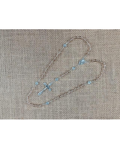 TERCO CRISTAL 6X4+NS