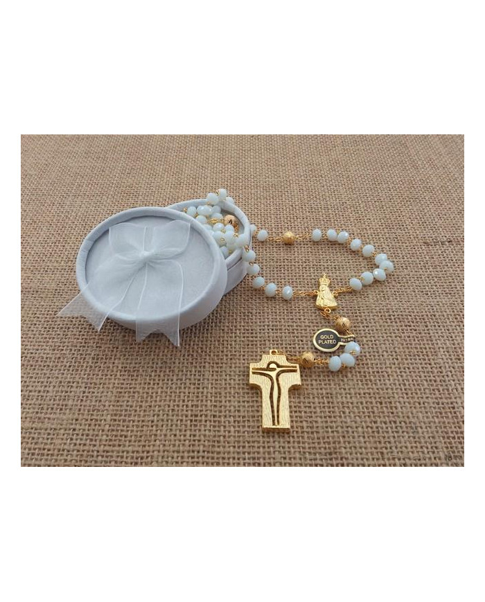 TERCO CRISTAL 8X6+94 D C/ CX