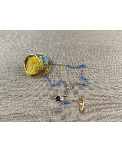 TERCO CRISTAL 6X4+94 D C/ CX