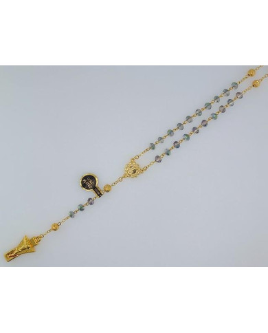 TERCO CRISTAL 6X4+94 D