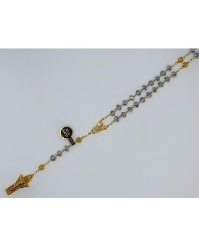 TERCO CRISTAL 6X4+94 D
