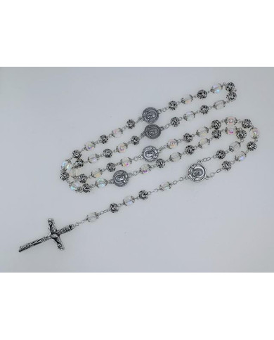 TERCO ANI. VIDRO 8MM + ZAMAC PIO