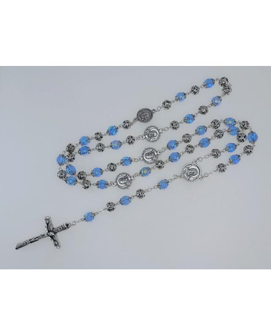 TERCO ANI. VIDRO 8MM + ZAMAC PIO