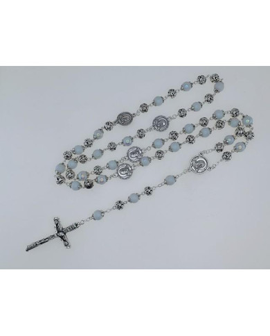 TERCO ANI. VIDRO 8MM + ZAMAC PIO