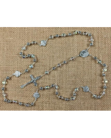 TERCO ANI. VIDRO 8MM + ZAMAC NS