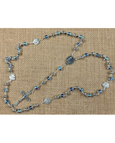 TERCO ANI. VIDRO 8MM + ZAMAC NS