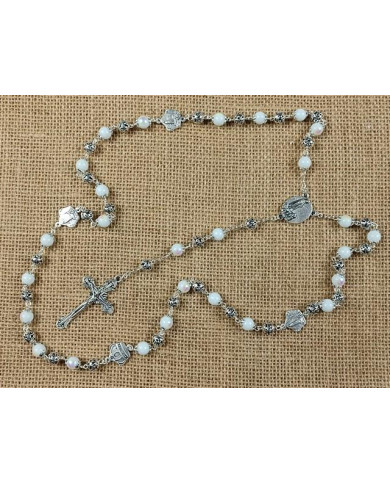 TERCO ANI. VIDRO 8MM + ZAMAC NS