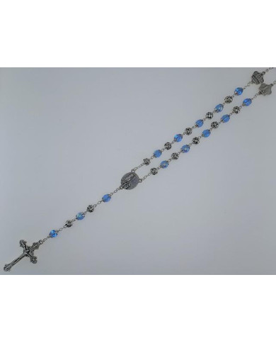 TERCO ANI. VIDRO 8MM + ZAMAC NS