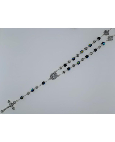 TERCO ANI. VIDRO 8MM + ZAMAC NS