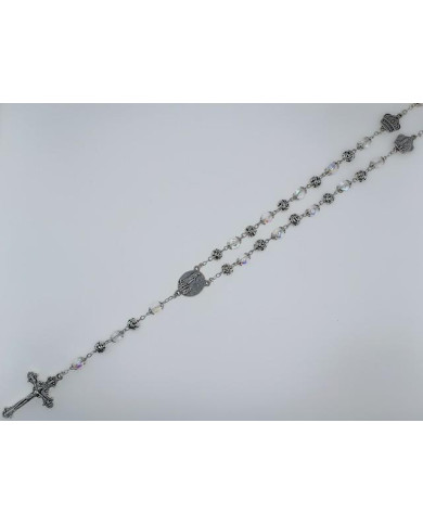 TERCO ANI. VIDRO 8MM + ZAMAC NS