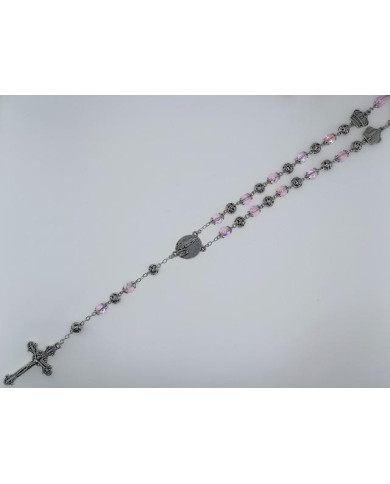 TERCO ANI. VIDRO 8MM + ZAMAC NS