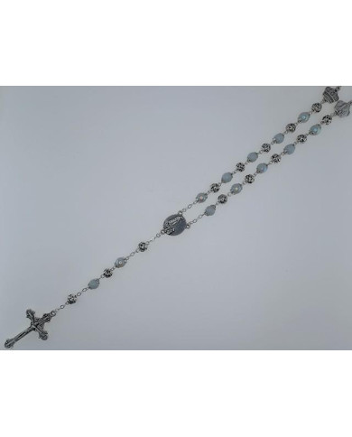 TERCO ANI. VIDRO 8MM + ZAMAC NS