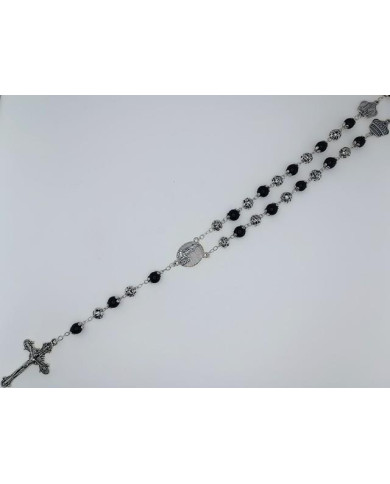 TERCO ANI. VIDRO 8MM + ZAMAC NS