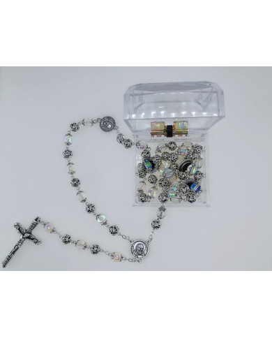 TERCO ANI. VIDRO 8MM + ZAMAC PIO