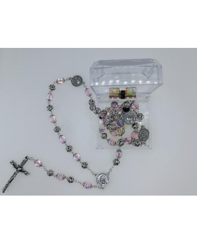 TERCO ANI. VIDRO 8MM + ZAMAC PIO