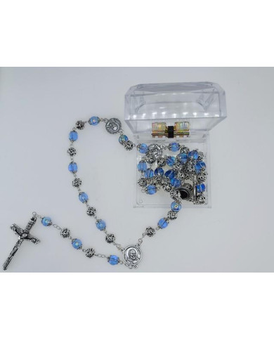 TERCO ANI. VIDRO 8MM + ZAMAC PIO