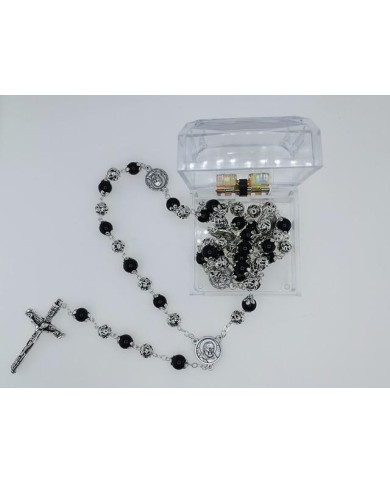 TERCO ANI. VIDRO 8MM + ZAMAC PIO